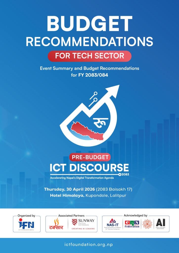 Budget Recommendations for Nepal’s Digital Future