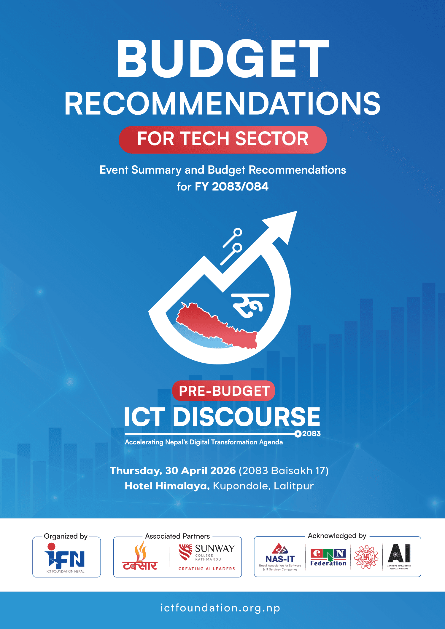Budget Recommendations for Nepal’s Digital Future