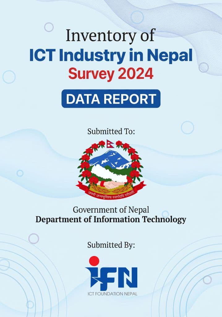 Inventory of ICT Industry in Nepal