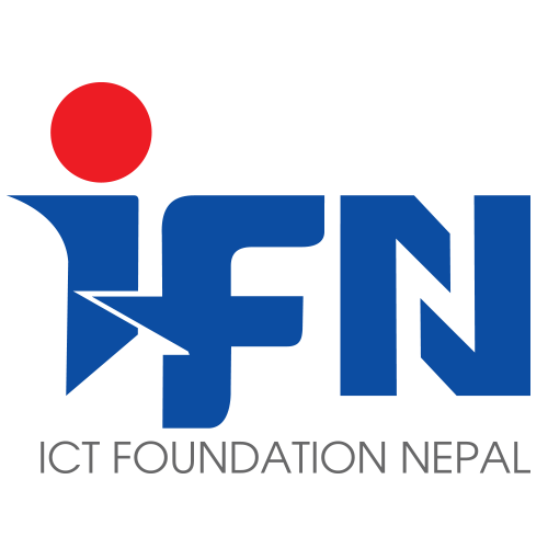 ICT Foundation Nepal Logo