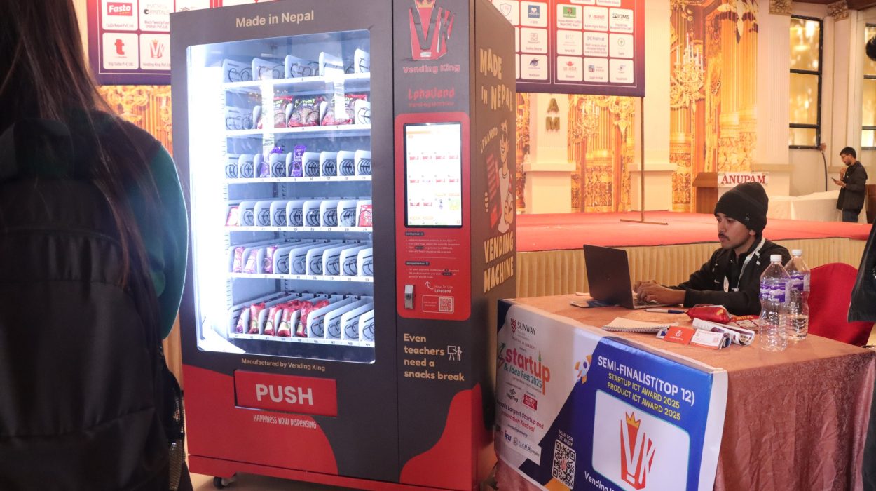 Startup & Idea fest 2025