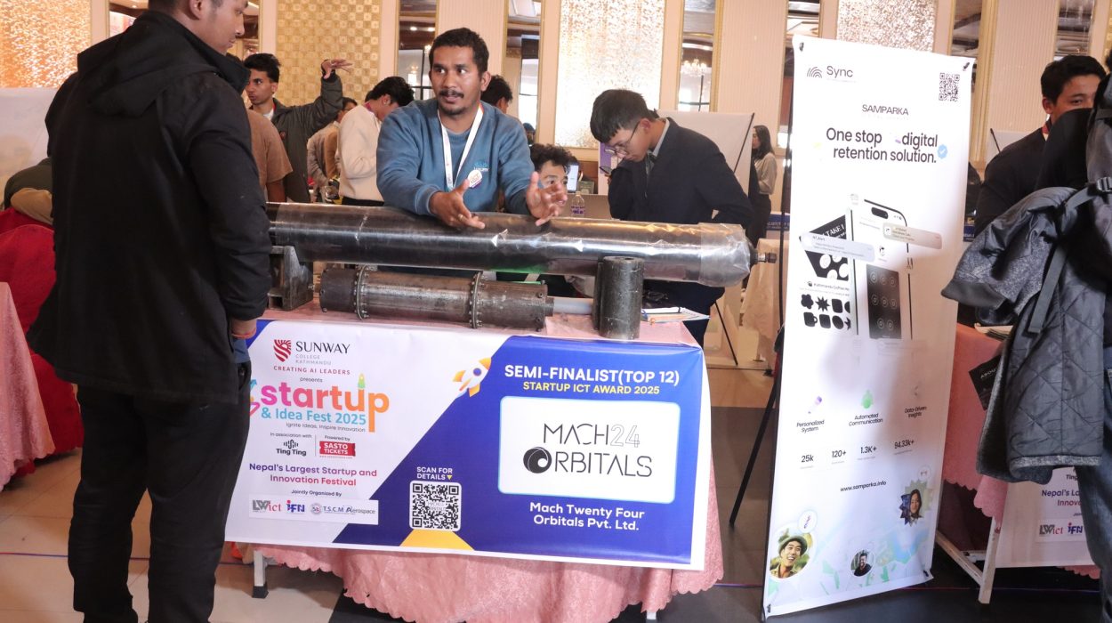Startup & Idea fest 2025