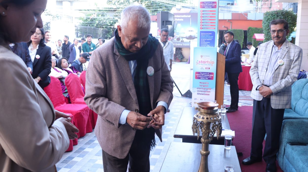 Startup & Idea fest 2025