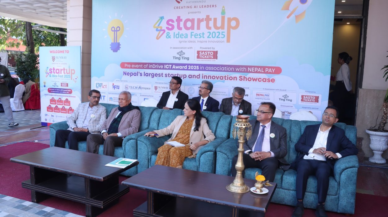 Startup & Idea fest 2025