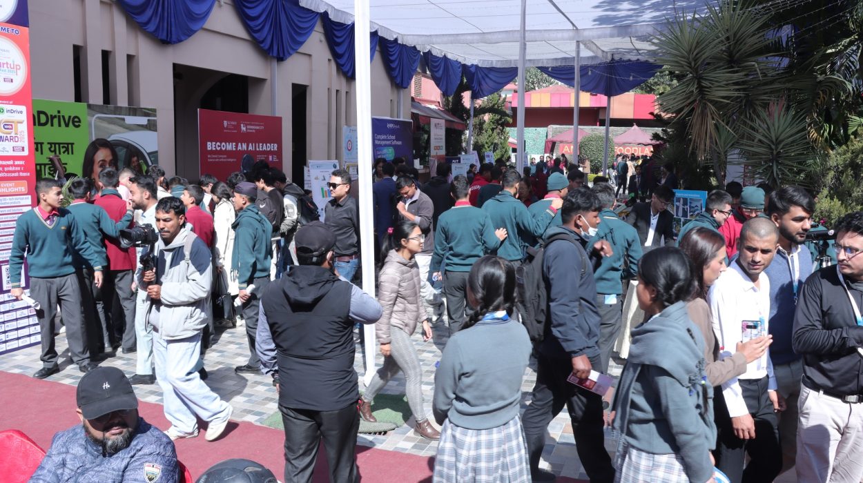 Startup & Idea fest 2025