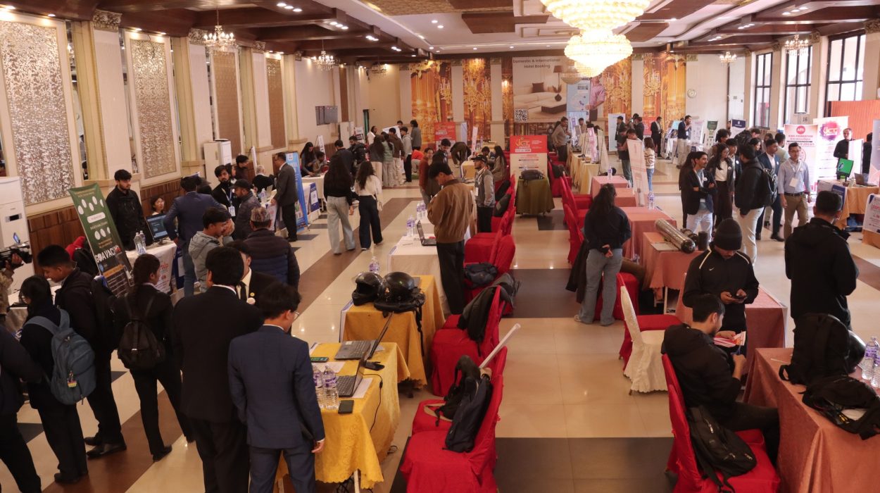 Startup & Idea fest 2025