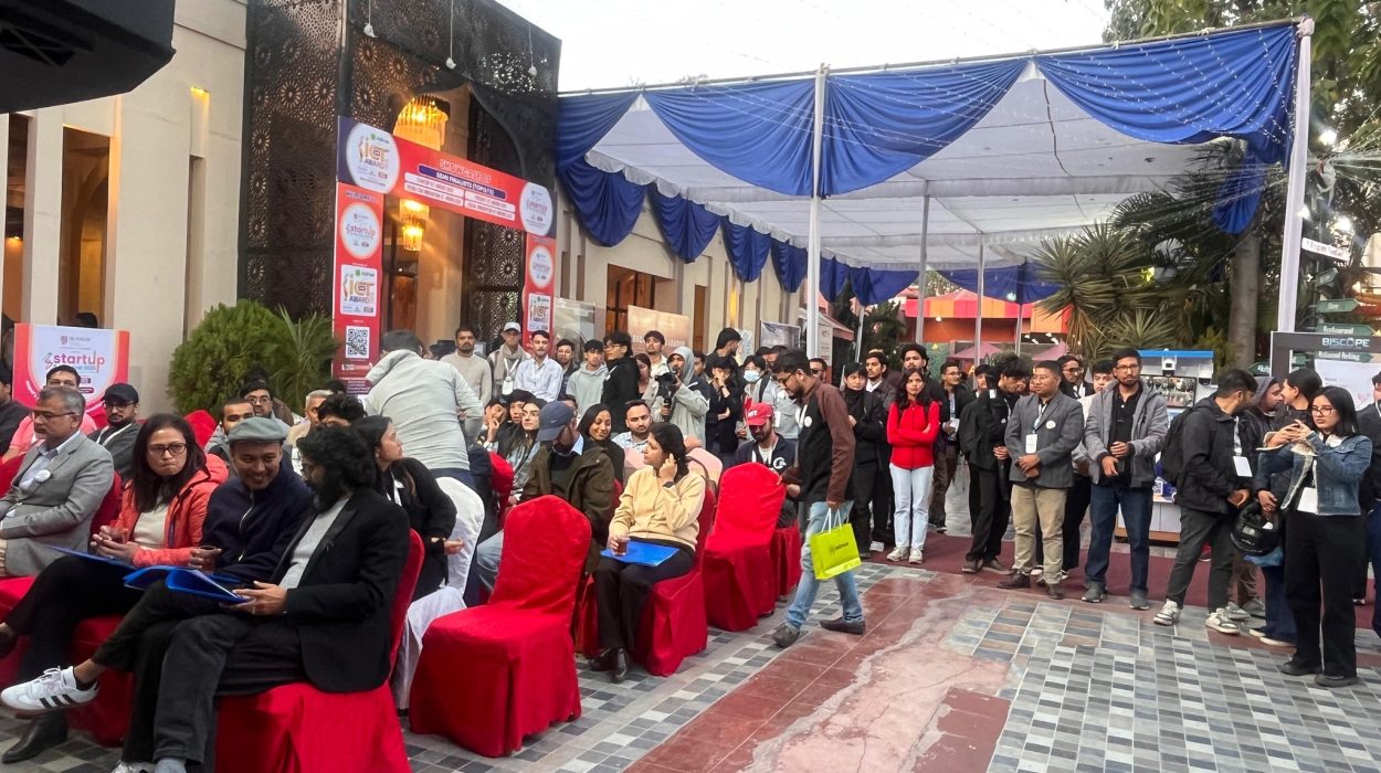 Startup & Idea fest 2025