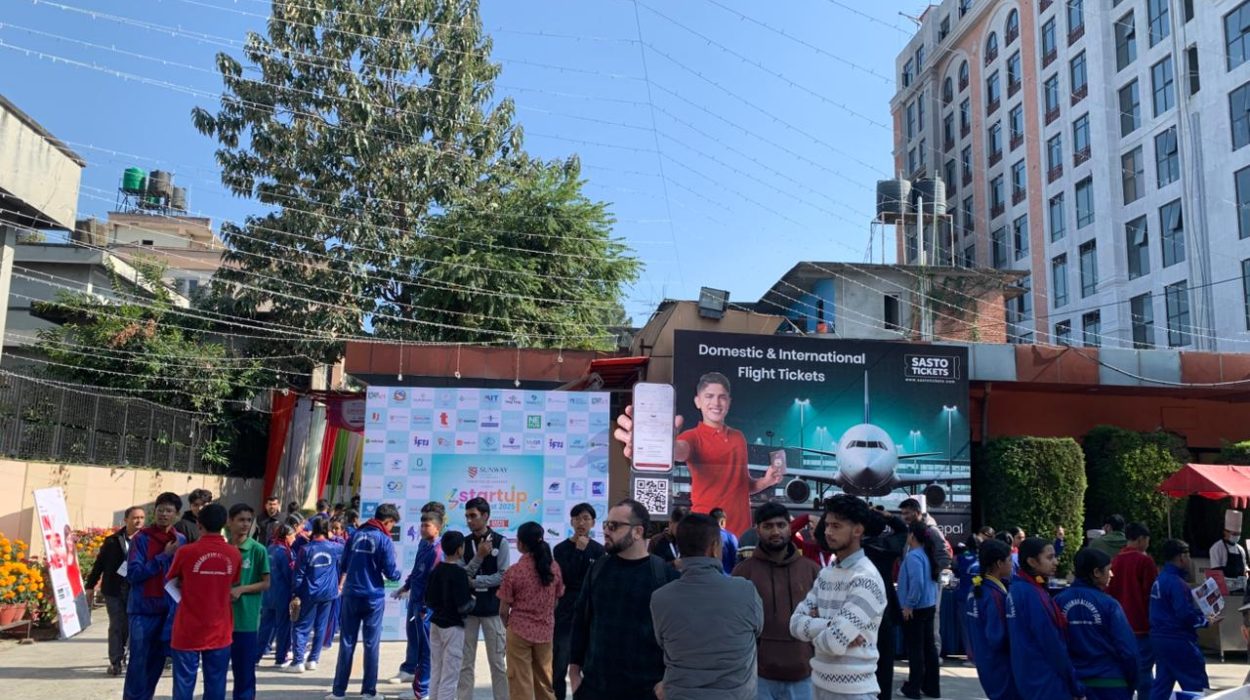 Startup & Idea fest 2025