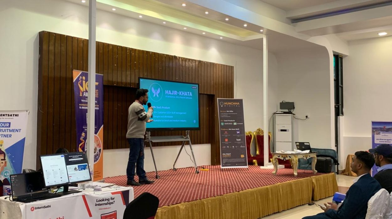 Startup & Idea fest 2025